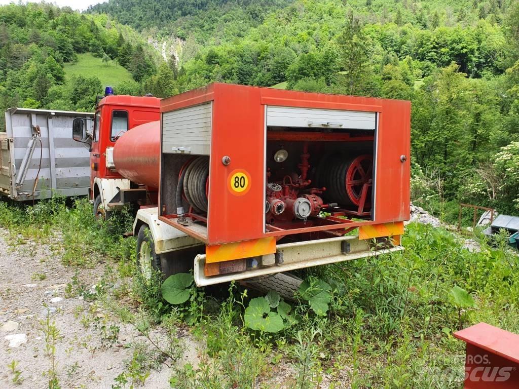 Iveco 645 AN Вантажівки / спеціальні