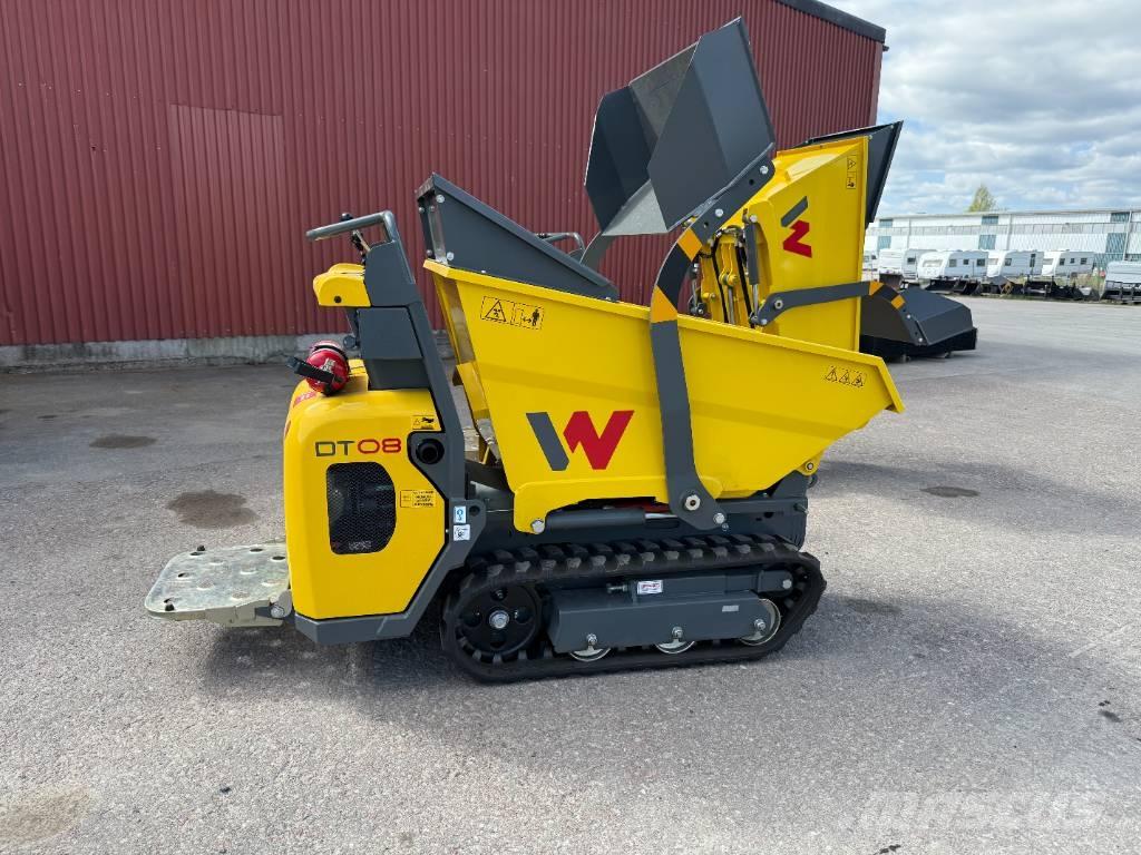 Wacker Neuson DT08 Міні самоскиди
