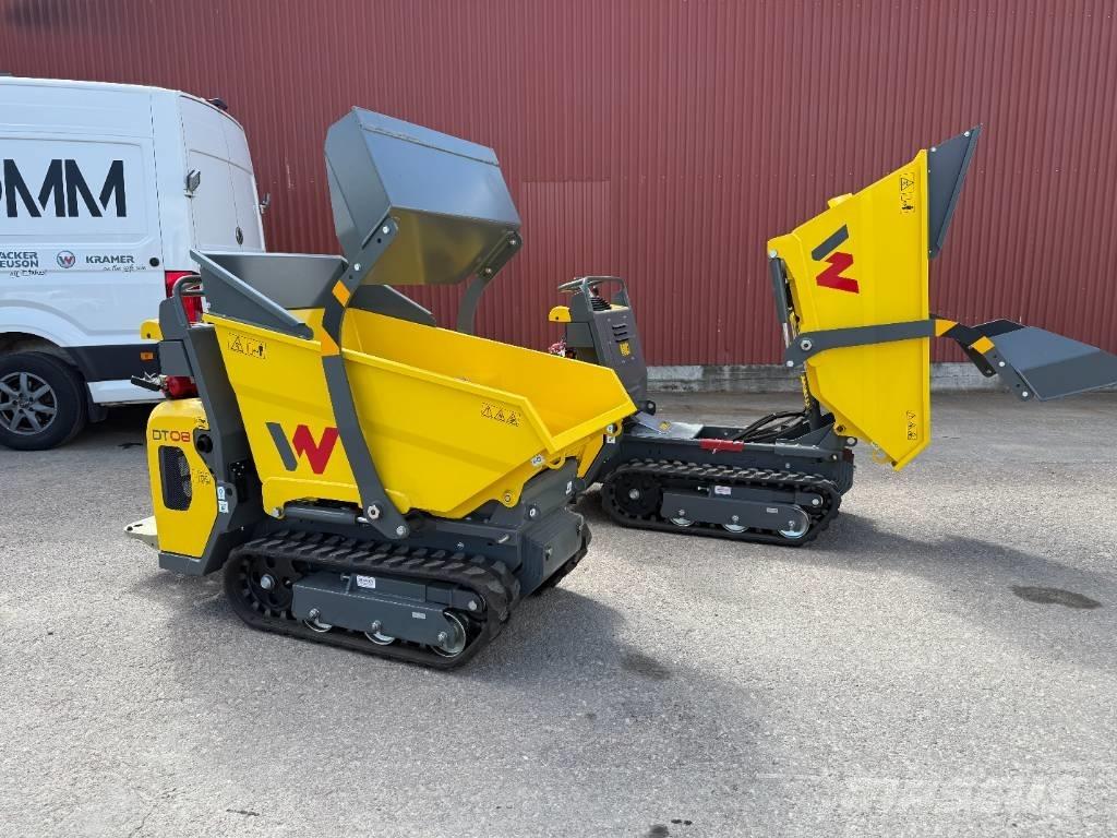Wacker Neuson DT08 Міні самоскиди