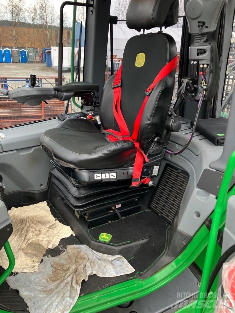 John Deere 1510G Форвардери