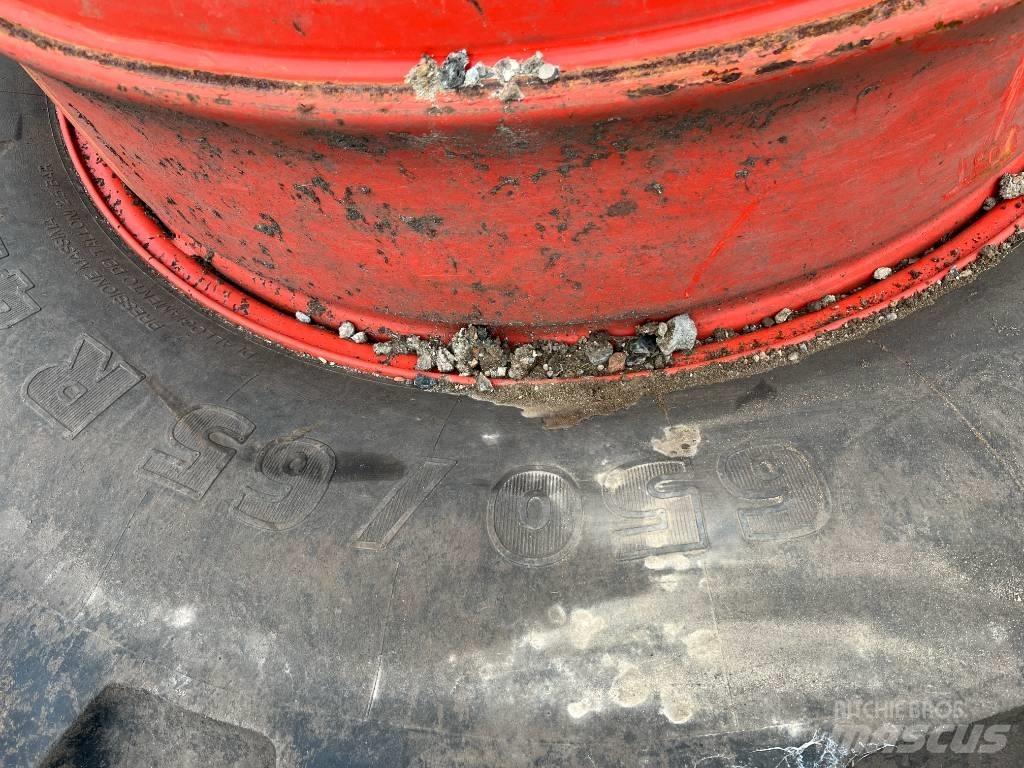 Michelin 650/65R42 Колеса