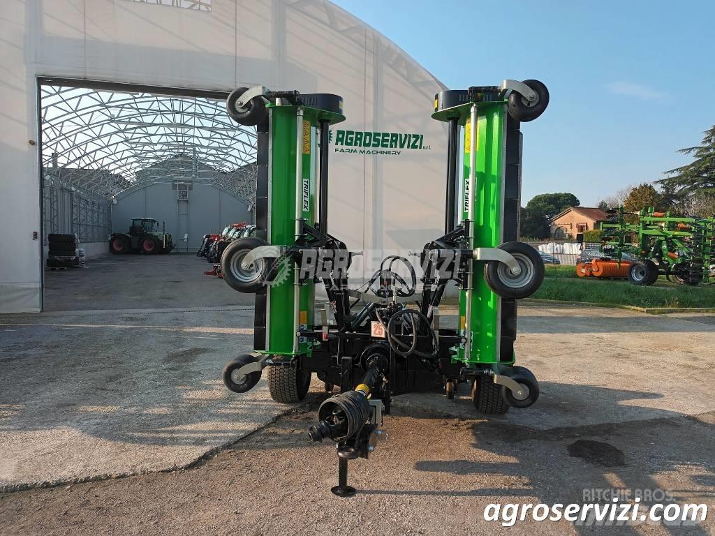 Peruzzo TRIFLEX 5000 Інше обладнання для фуражних комбайнів