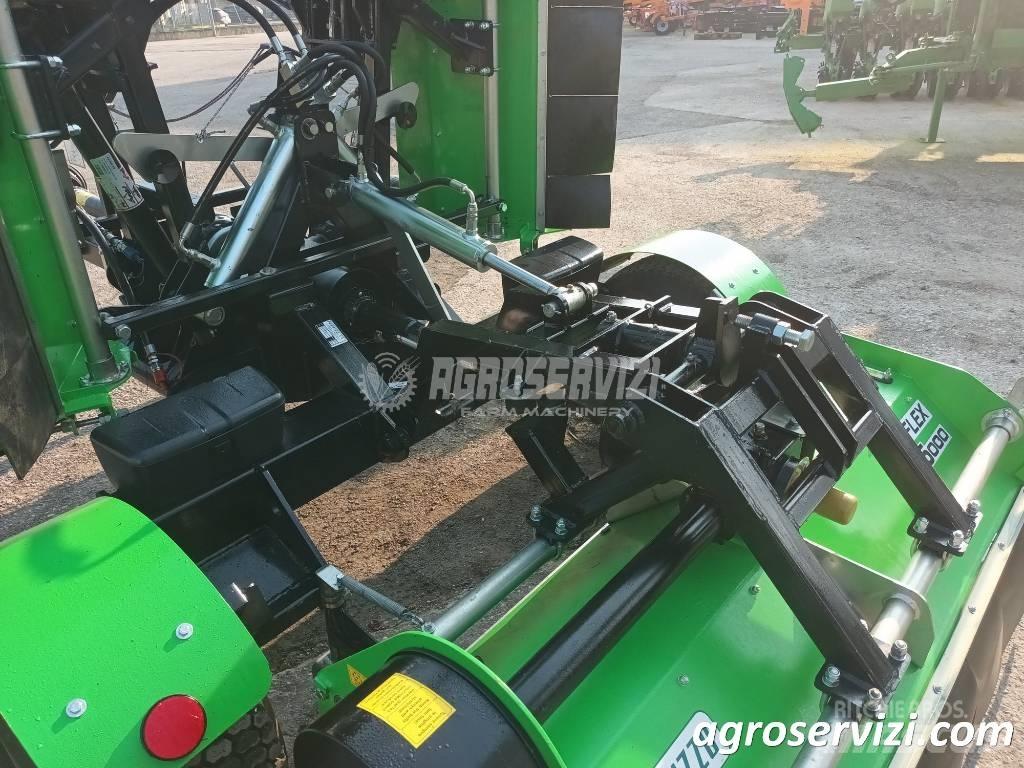 Peruzzo TRIFLEX 5000 Інше обладнання для фуражних комбайнів