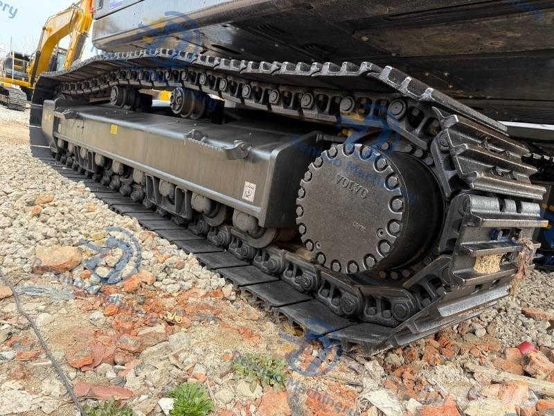 Volvo EC 360 DL Гусеничні екскаватори