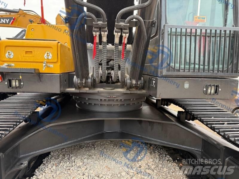 Volvo EC 360 DL Гусеничні екскаватори