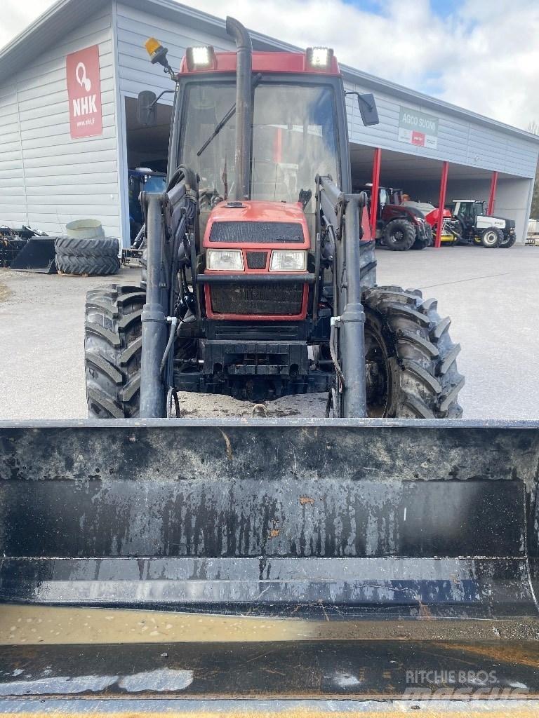 Case IH 4240-4 Трактори