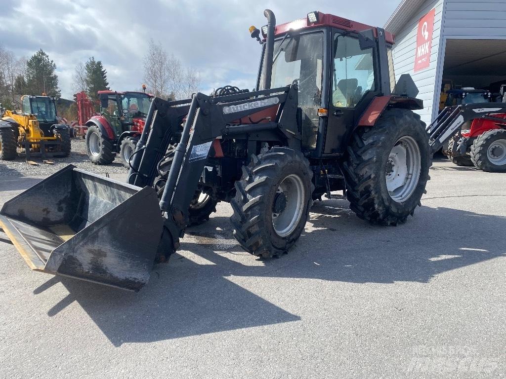 Case IH 4240-4 Трактори