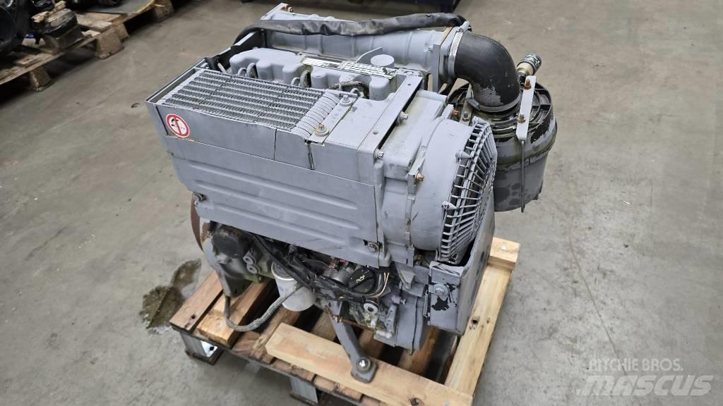 Deutz F3L1011F Двигуни