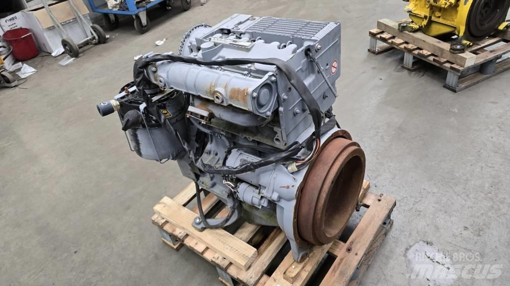 Deutz F3L1011F Двигуни