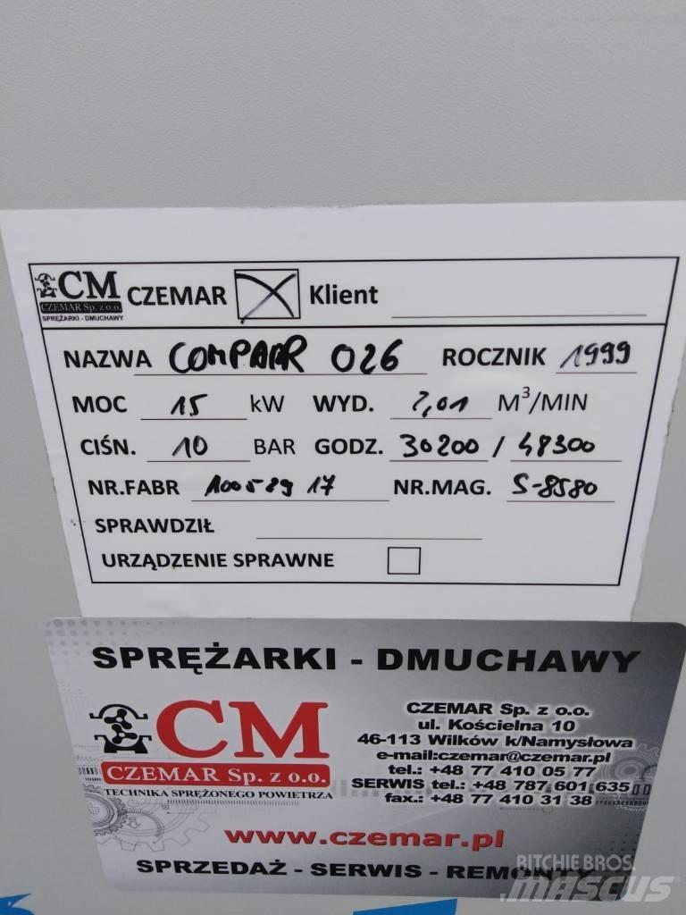 Compair START26 Компресори