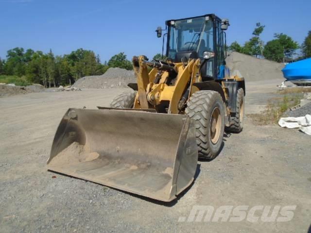 CAT 914M Фронтальні навантажувачі