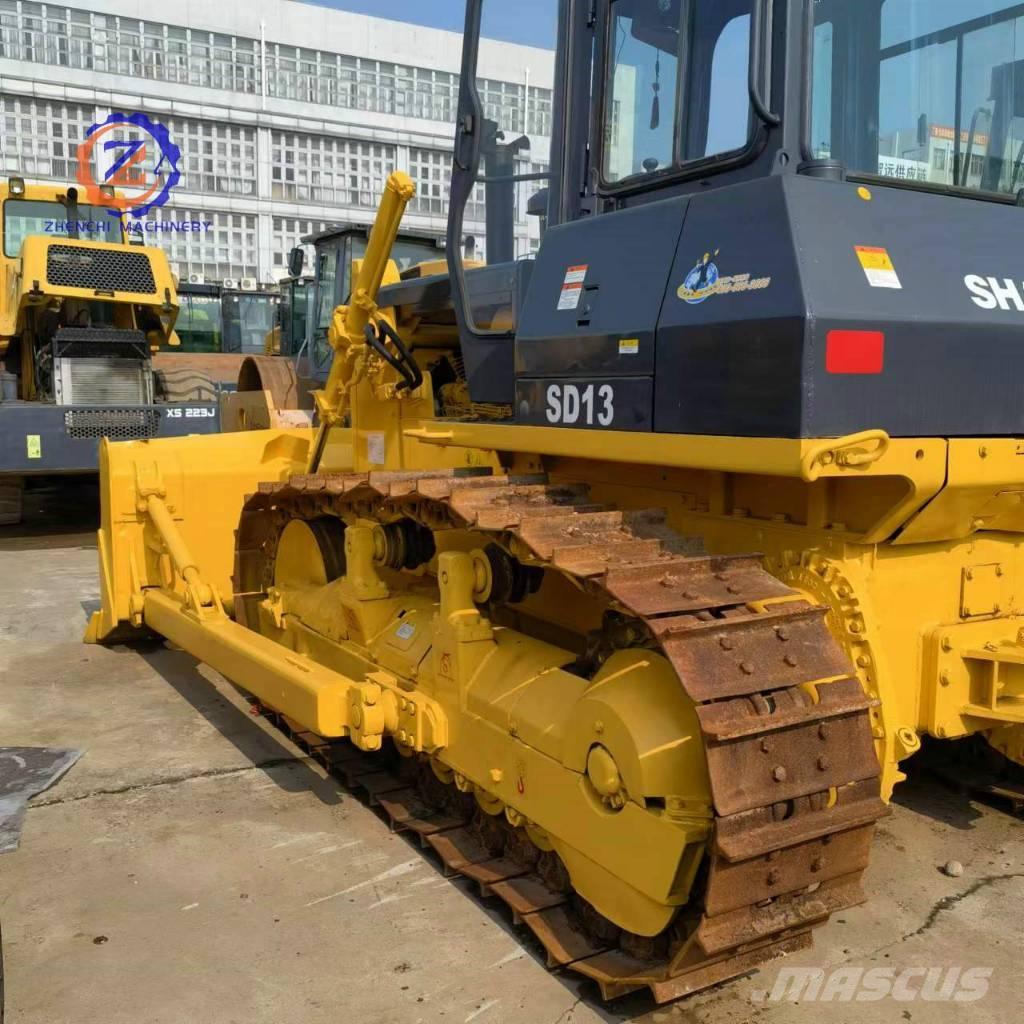 Shantui SD 13 Гусеничні бульдозери