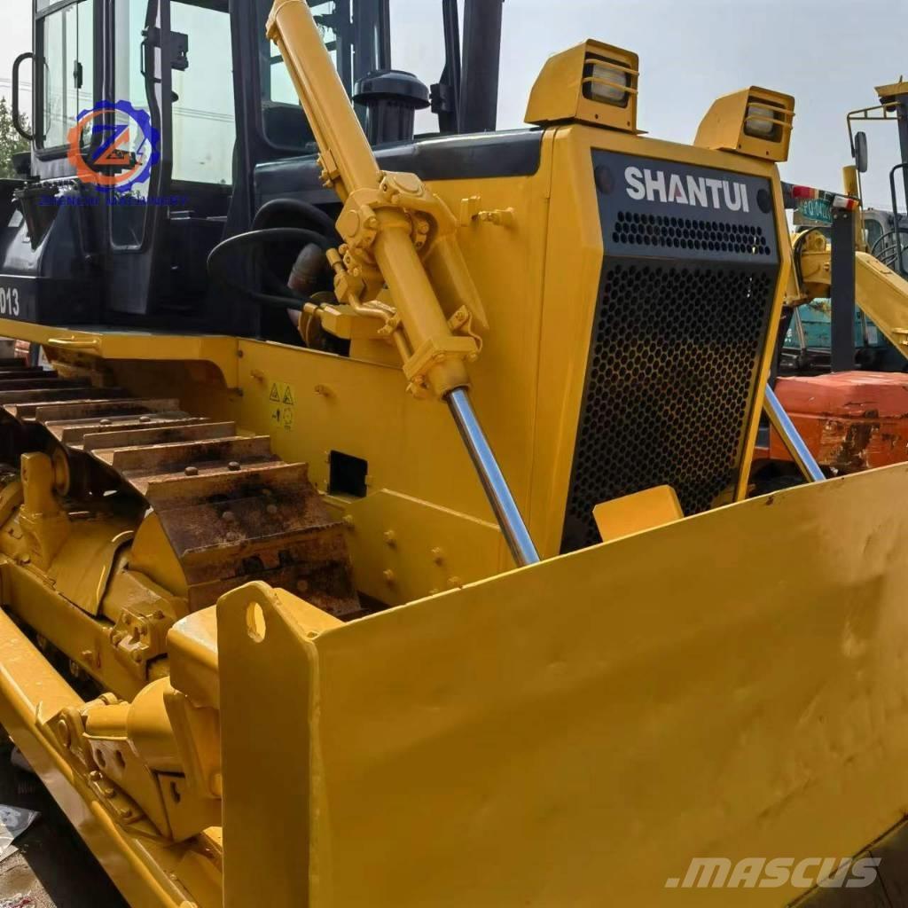 Shantui SD 13 Гусеничні бульдозери