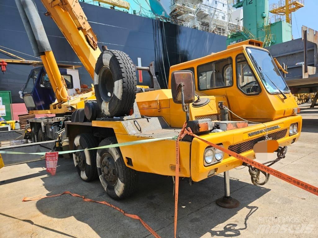 Samsung SC 50 H-2 автокрани