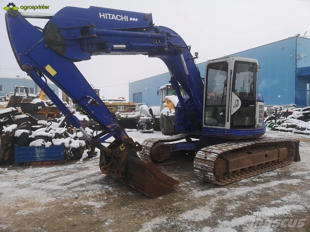 Hitachi EX 135 UR Гусеничні екскаватори