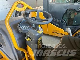 Hamm HD 10 C VV Котки тротуарні