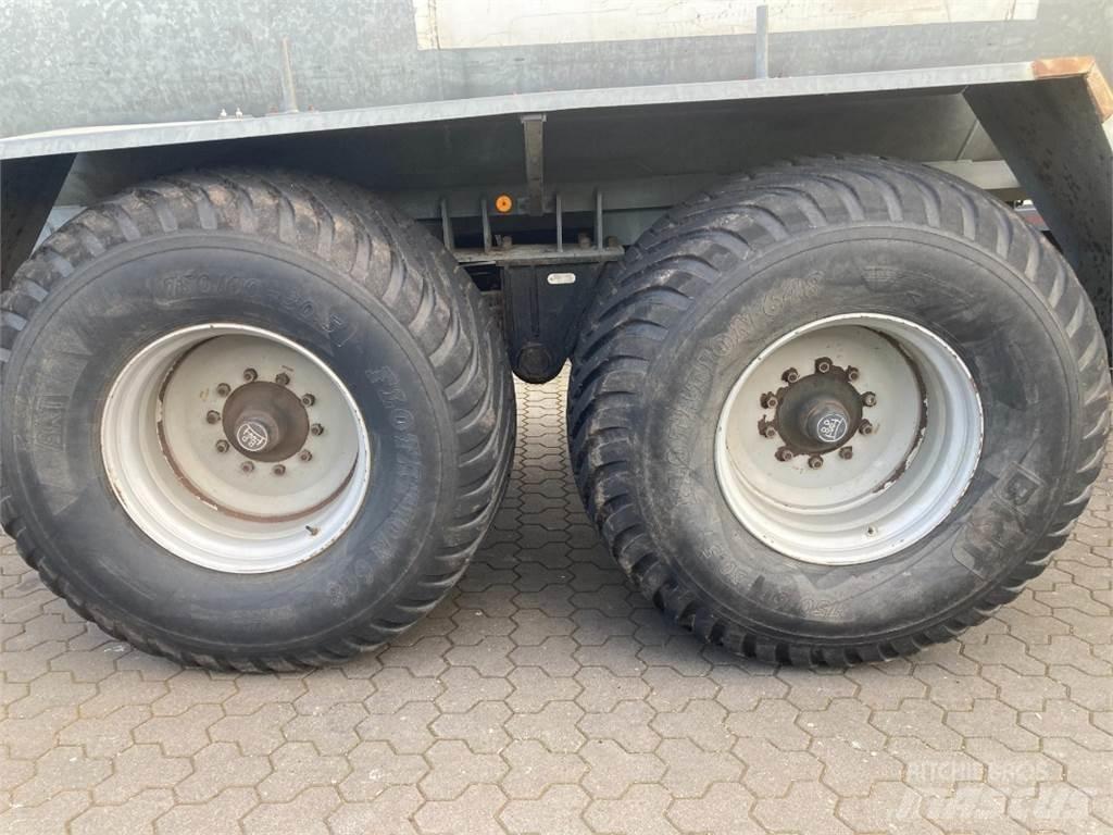 Kotte VT 14000 Розсіювачі гною