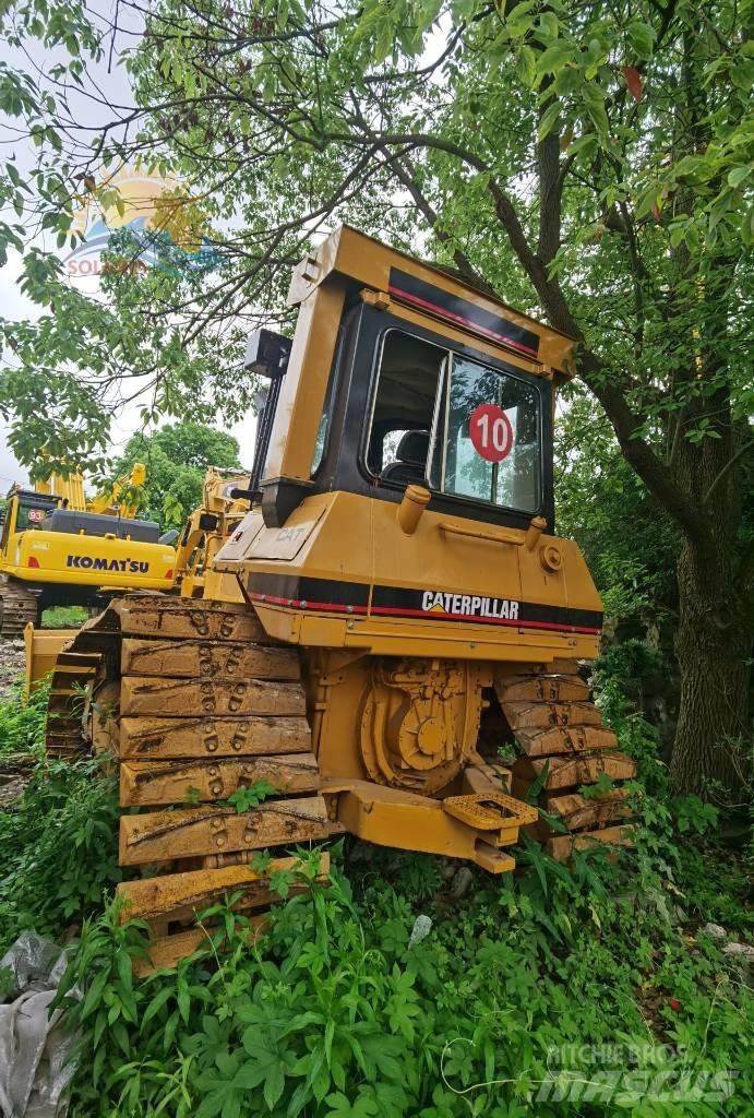 CAT D 5 N Гусеничні бульдозери