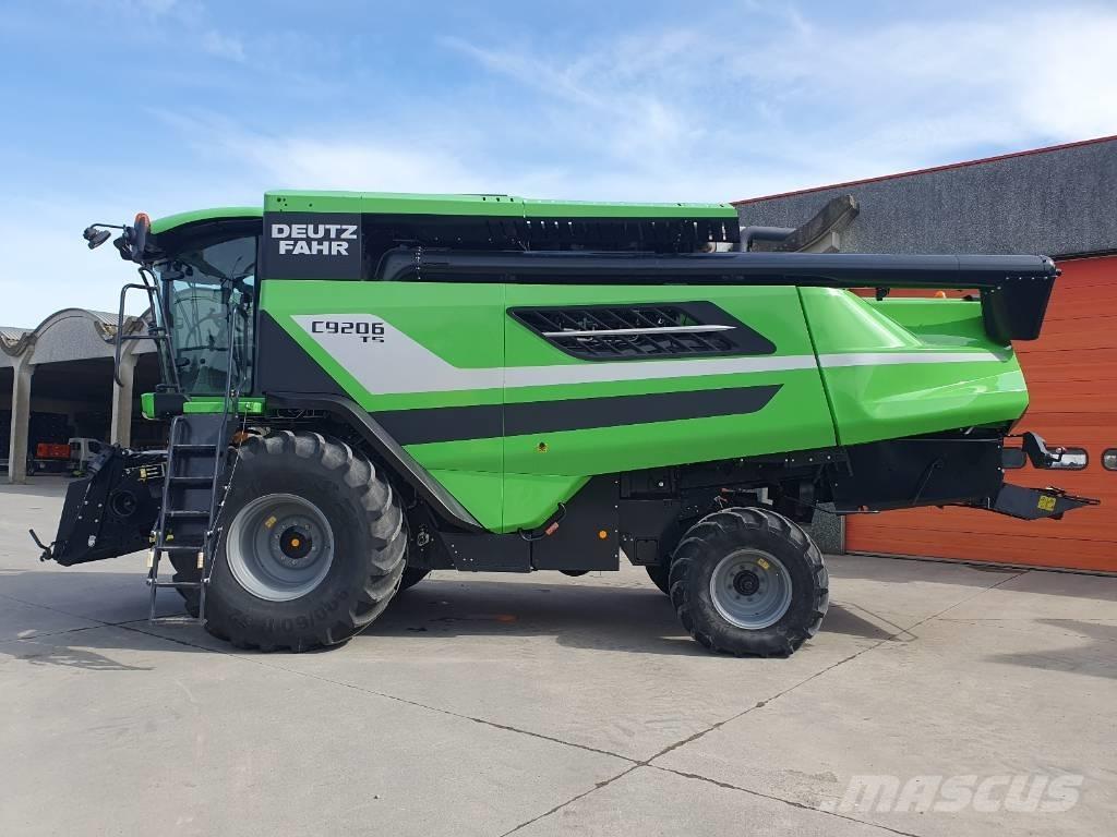 Deutz-Fahr C 9206 TS Зернозбиральні комбайни