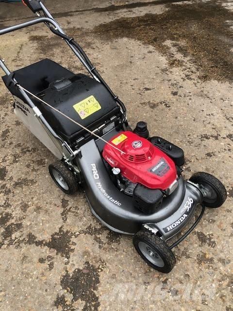 Honda HRH536HX Walk-behind косарка