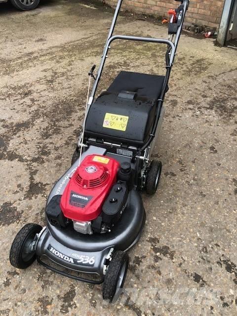 Honda HRH536HX Walk-behind косарка