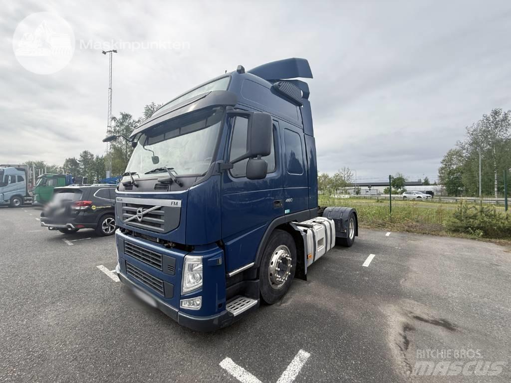 Volvo FM 460 Тягачі