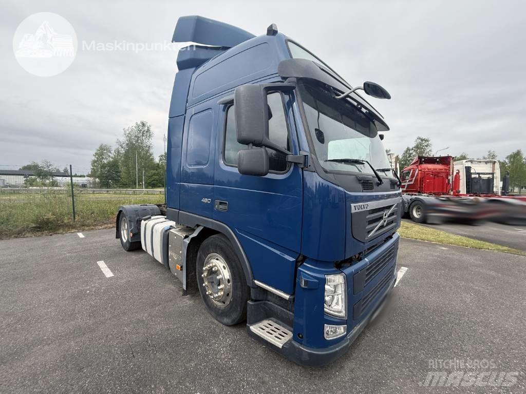 Volvo FM 460 Тягачі