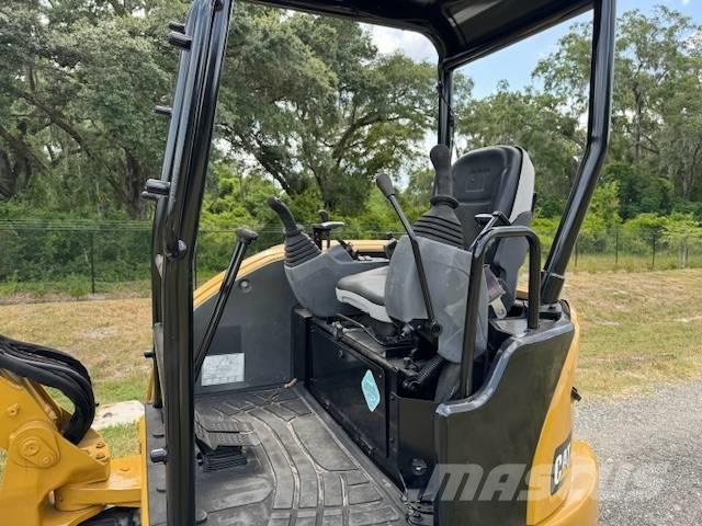 CAT 303 E CR Гусеничні екскаватори