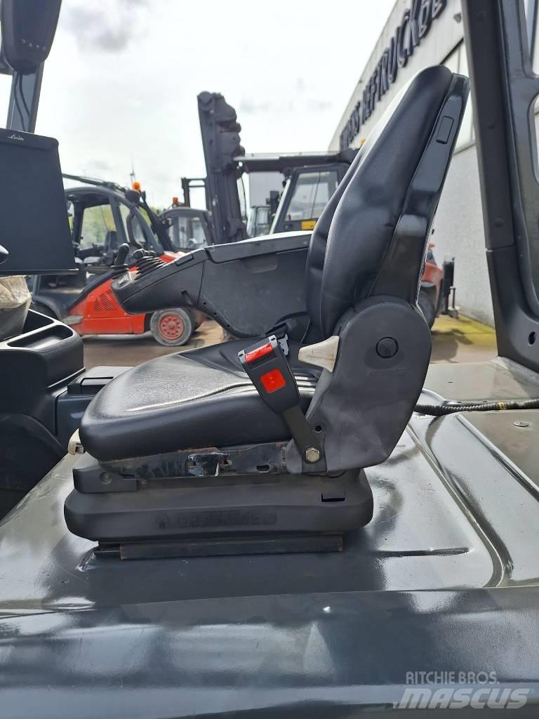 Linde E 45 Електронавантажувачі