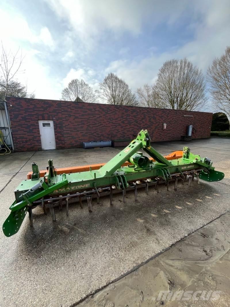 Amazone KE403 Поглинальні борони / грунтові фрези