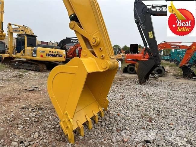 Komatsu PC 240 Гусеничні екскаватори