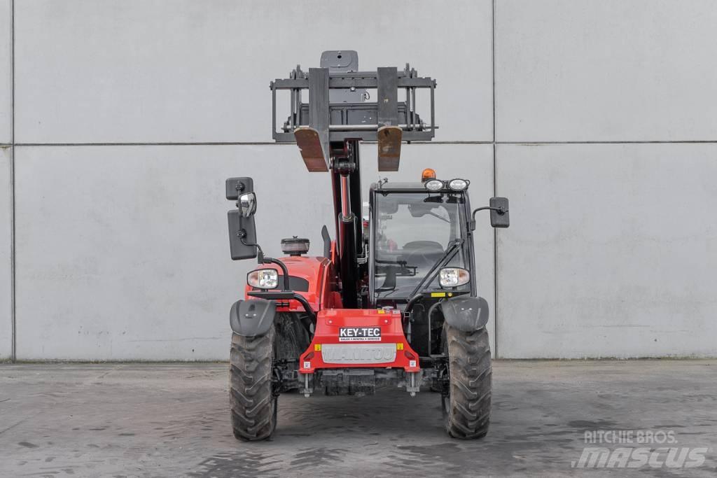 Manitou MLT 625-75 H Телескопічний навантажувач