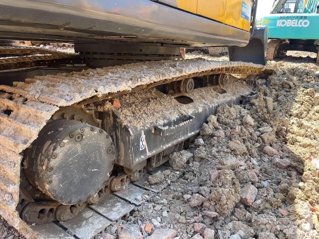 Volvo EC200 Гусеничні екскаватори