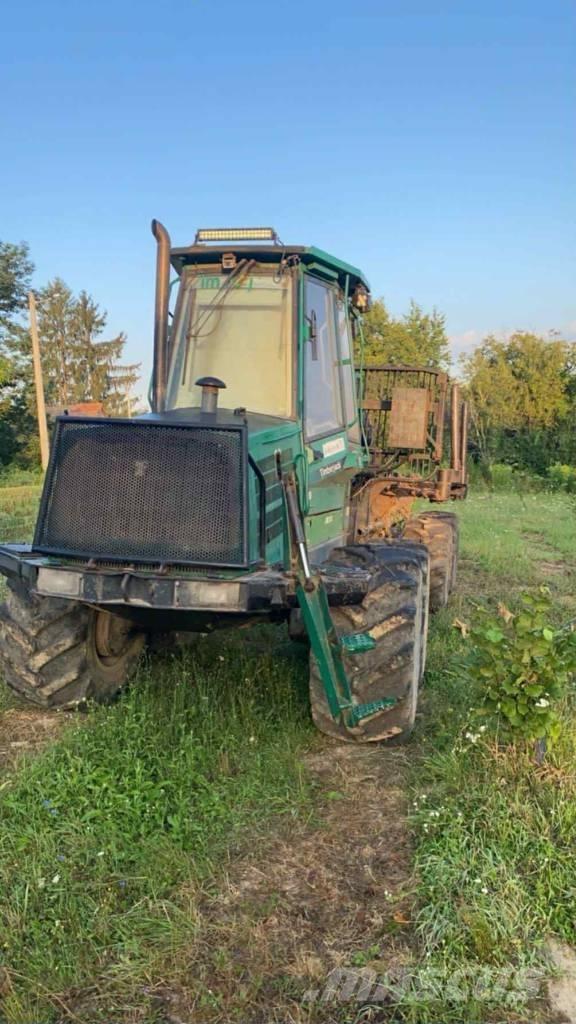  Forwarder Timberjack Форвардери