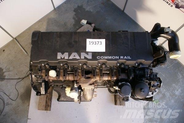 MAN D2676 LOH02 Двигуни