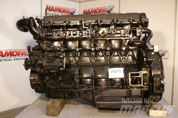 MAN D2676 LOH02 Двигуни