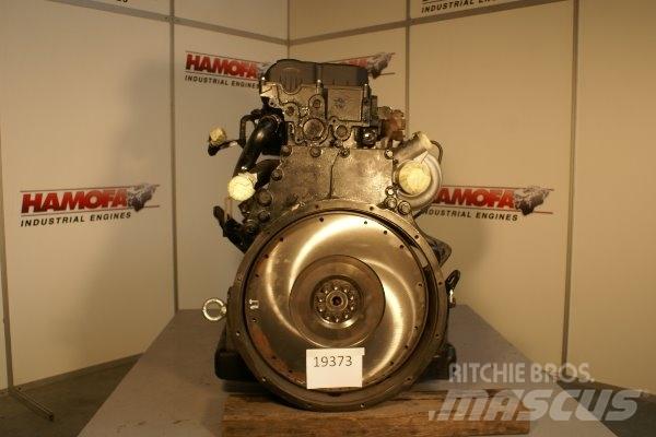 MAN D2676 LOH02 Двигуни