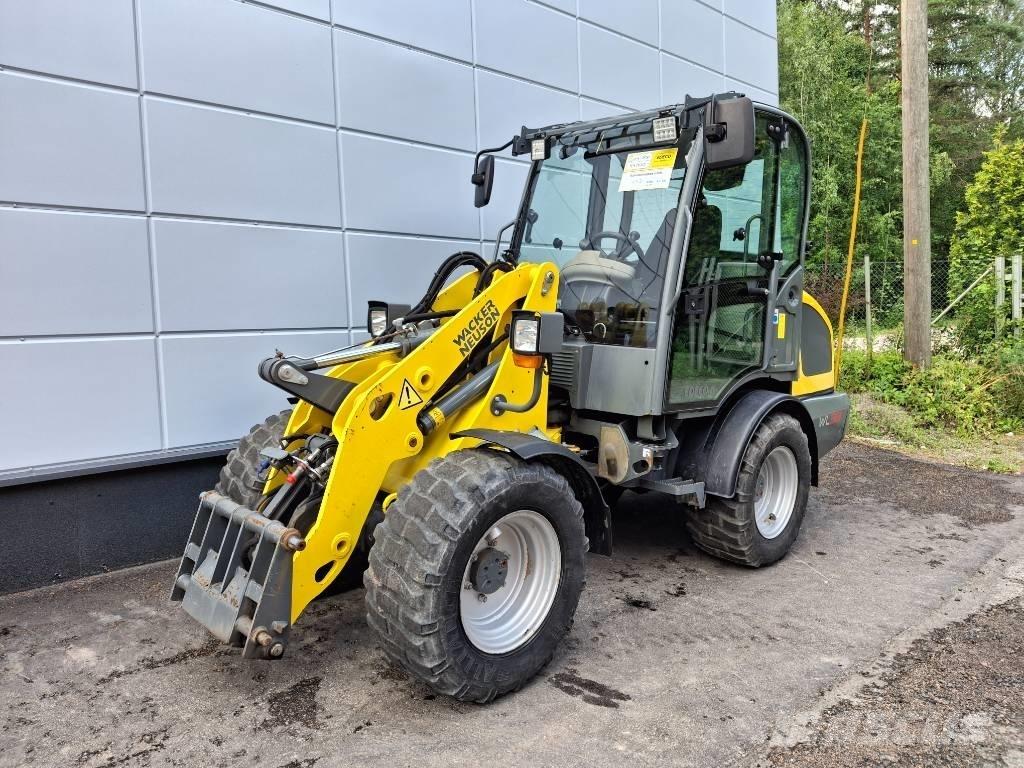Wacker Neuson WL 38 Фронтальні навантажувачі