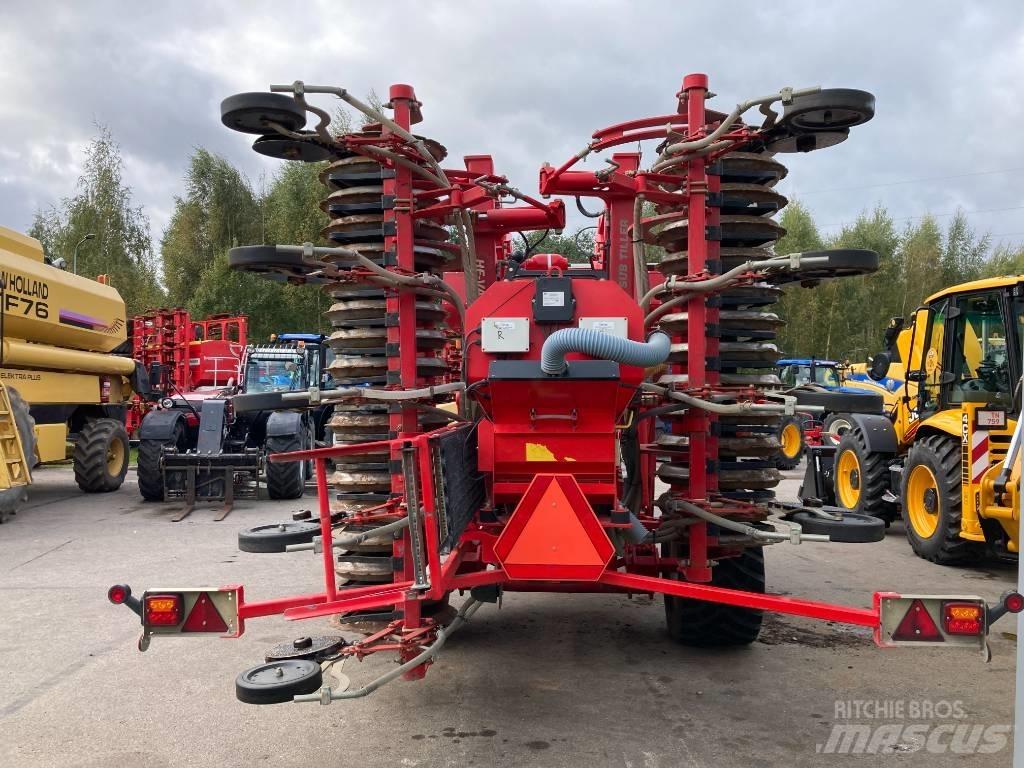 He-Va Sub-Tiller 500 Сівалки