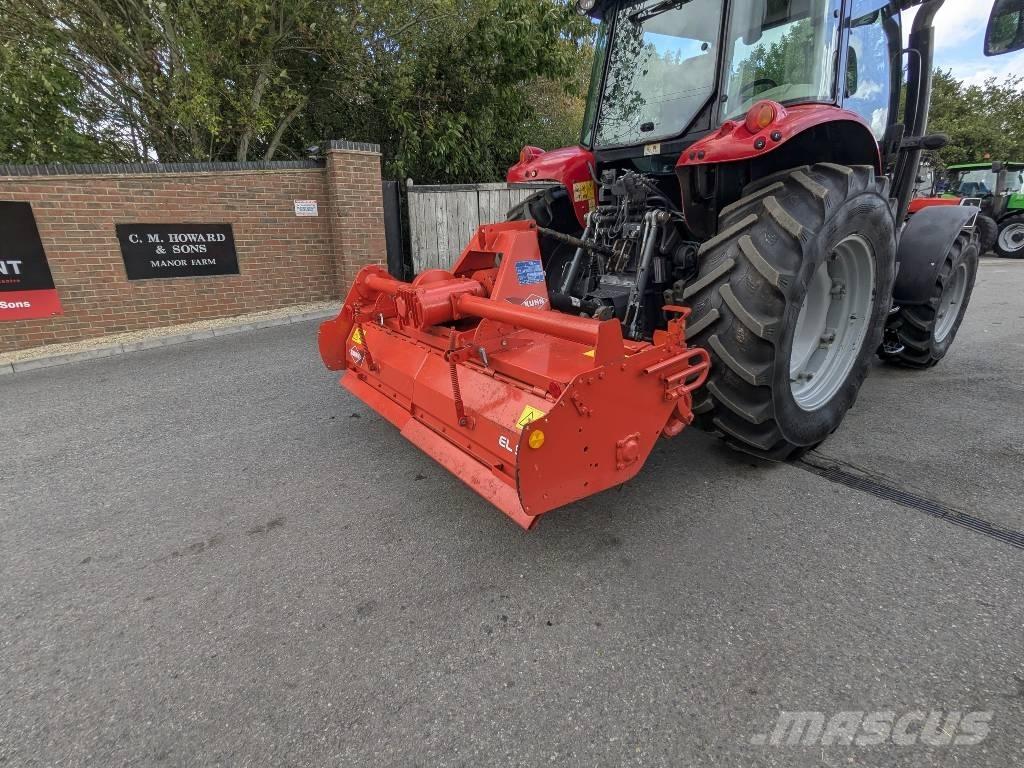 Kuhn EL 92-205 Поглинальні борони / грунтові фрези
