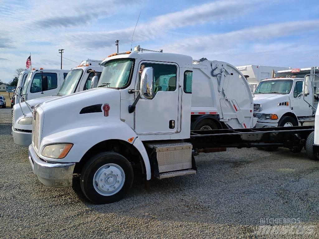 Kenworth T270 Сміттєвози