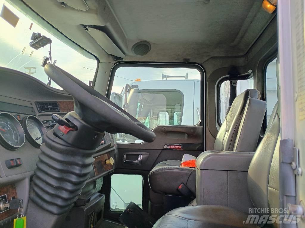 Kenworth T270 Сміттєвози