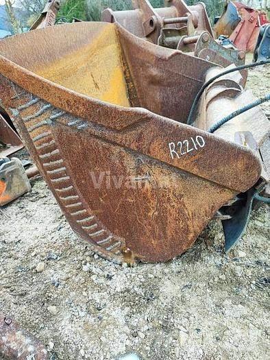 Ammann CAT320B-LN Ковші