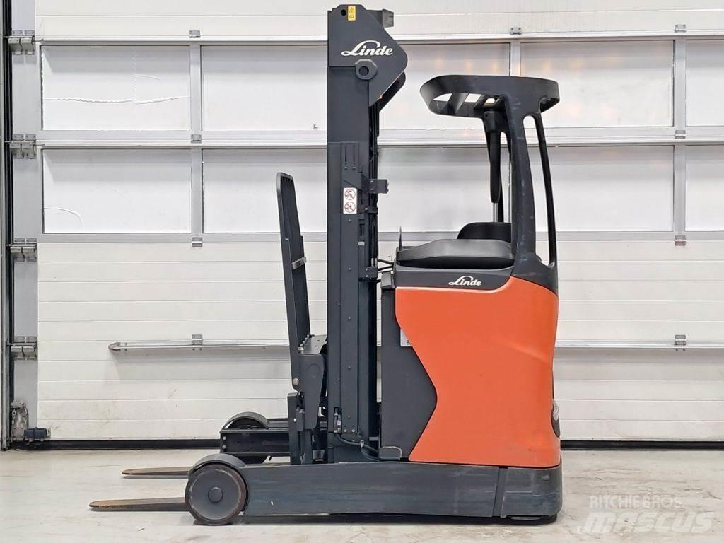 Linde R16-01 Річ-трак із високим підйомом