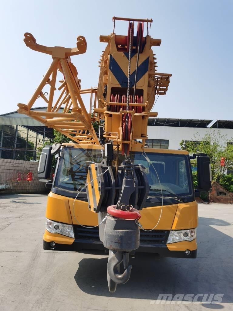 XCMG XCT25L5-1 автокрани