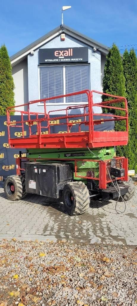 JLG 33 RTS Підйомники-ножиці