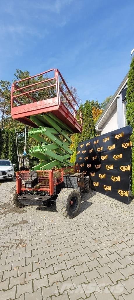JLG 33 RTS Підйомники-ножиці