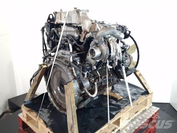 Isuzu 4HK1E6C Двигуни