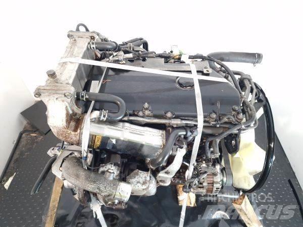 Isuzu 4HK1E6C Двигуни