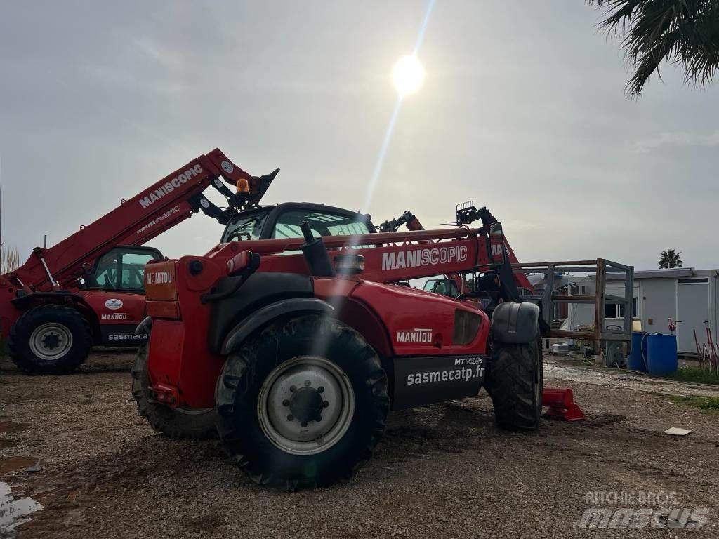 Manitou MT 1030 S Телескопічні навантажувачі
